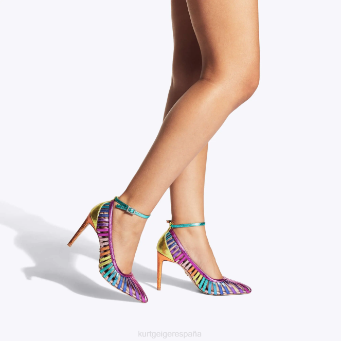 Kurt Geiger mujer corte de pierra de londres 2LPR174 | calzados varios/otros